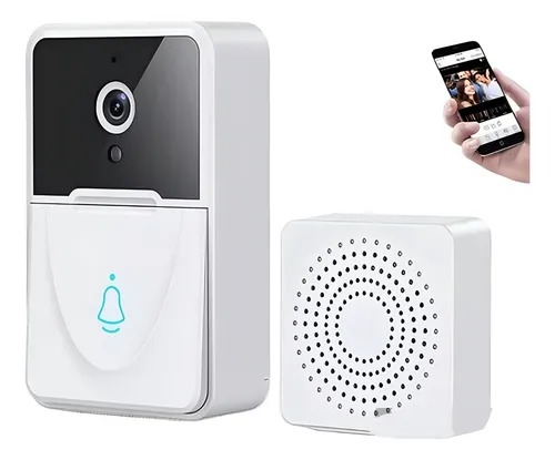 Miniatura 2 de TIMBRE INTELIGENTE CON CAMARA WIFI